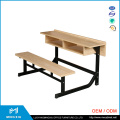 China High Quality Adult School Desk and Chair Student Study Desk